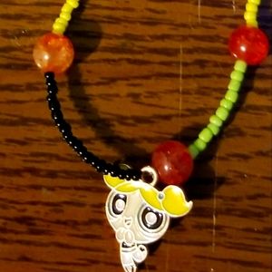 Bubbles necklace